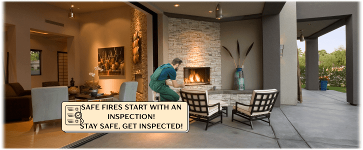 Chimney and Fireplace Inspection Victorville CA