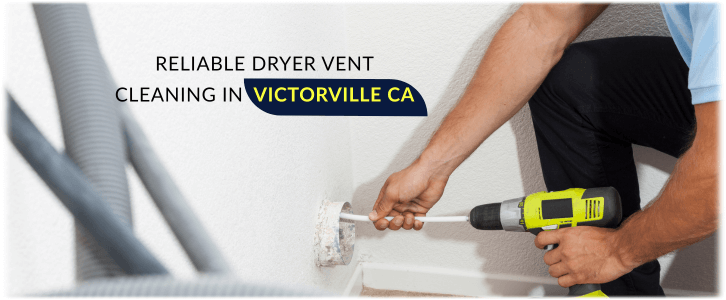 Dryer Vent Cleaning Victorville CA